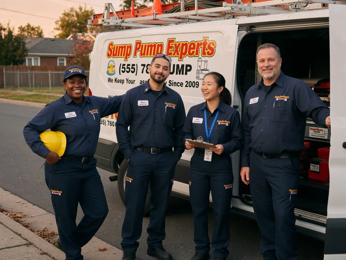 Sump Pump Repair company in Nadeau, MI