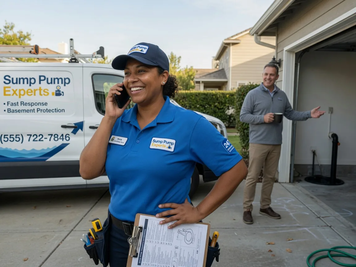 Sump Pump Repair Nadeau, MI FAQs