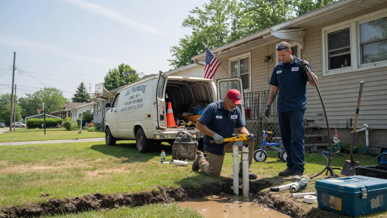 Sump Pump Repair in Nadeau, MI near me